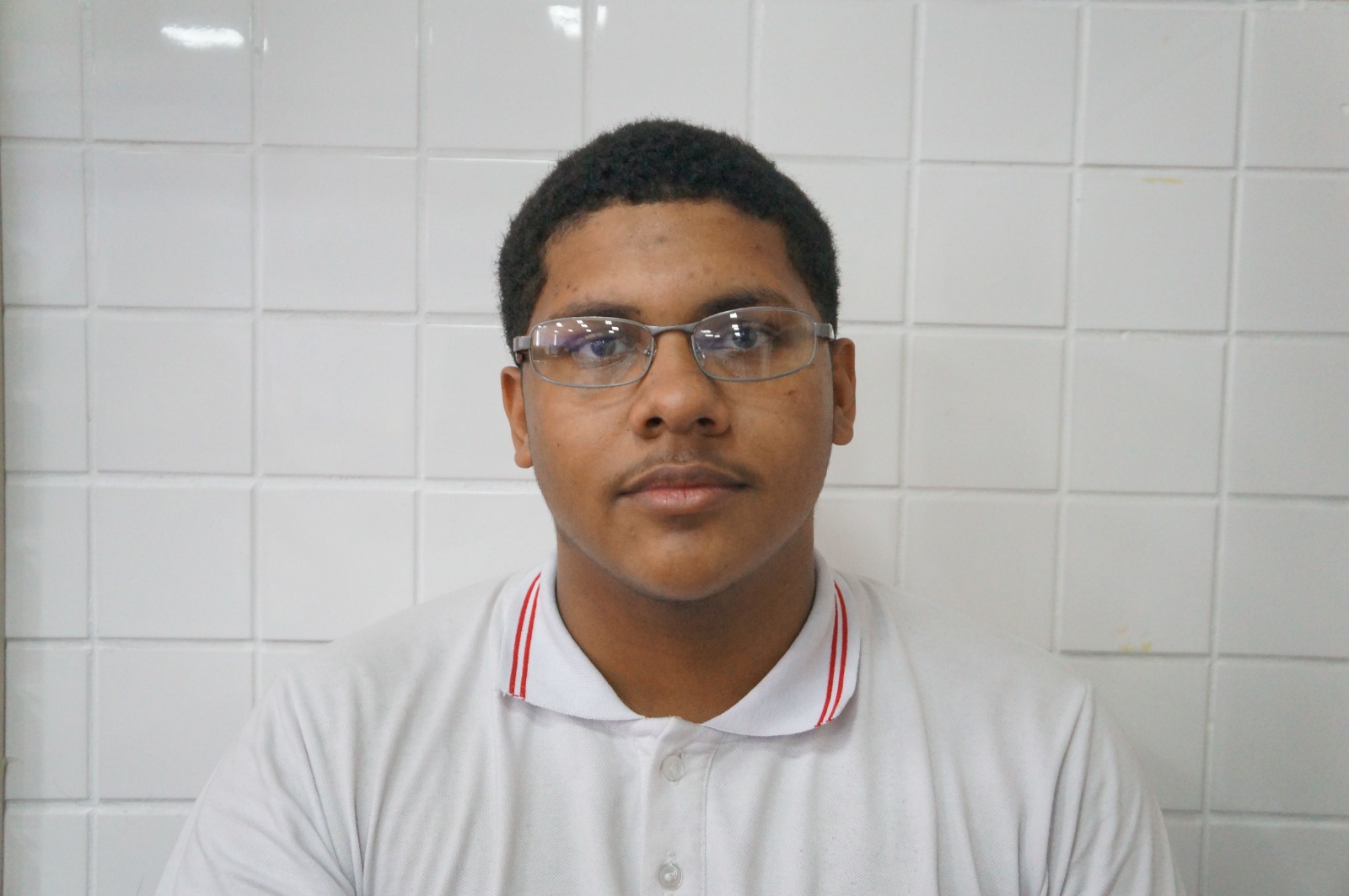 Pastry chef portrait